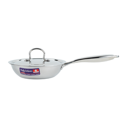 PE Birds Germ Free Fry Pan