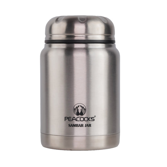 Pluto Sambar Jar Vacuum Insulated Food Jar
