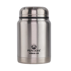 Pluto Sambar Jar Vacuum Insulated Food Jar