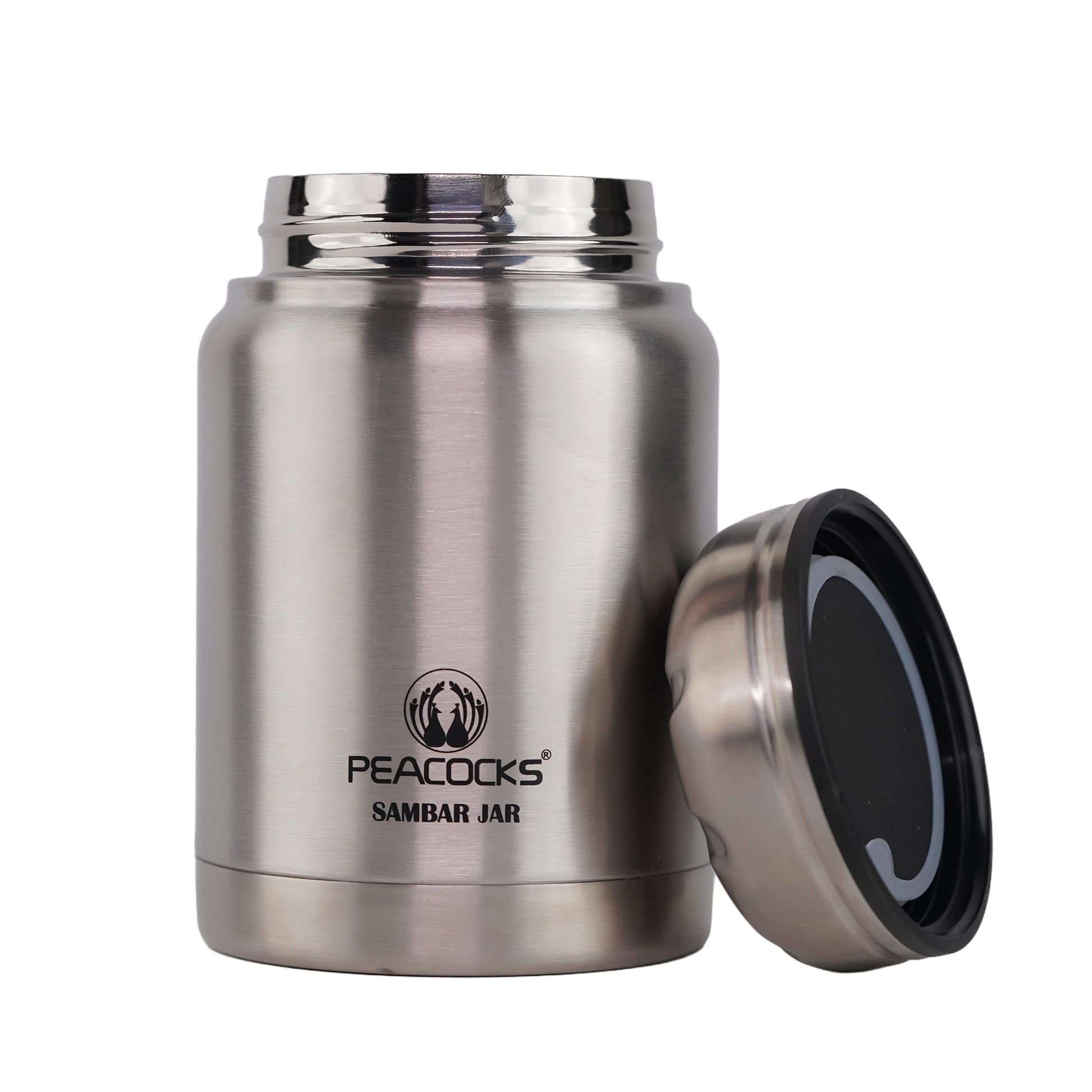 Pluto Sambar Jar Vacuum Insulated Food Jar