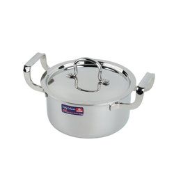 PE Birds Germ Free Casserole