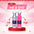 Hydra Steel Lid Couple Gift