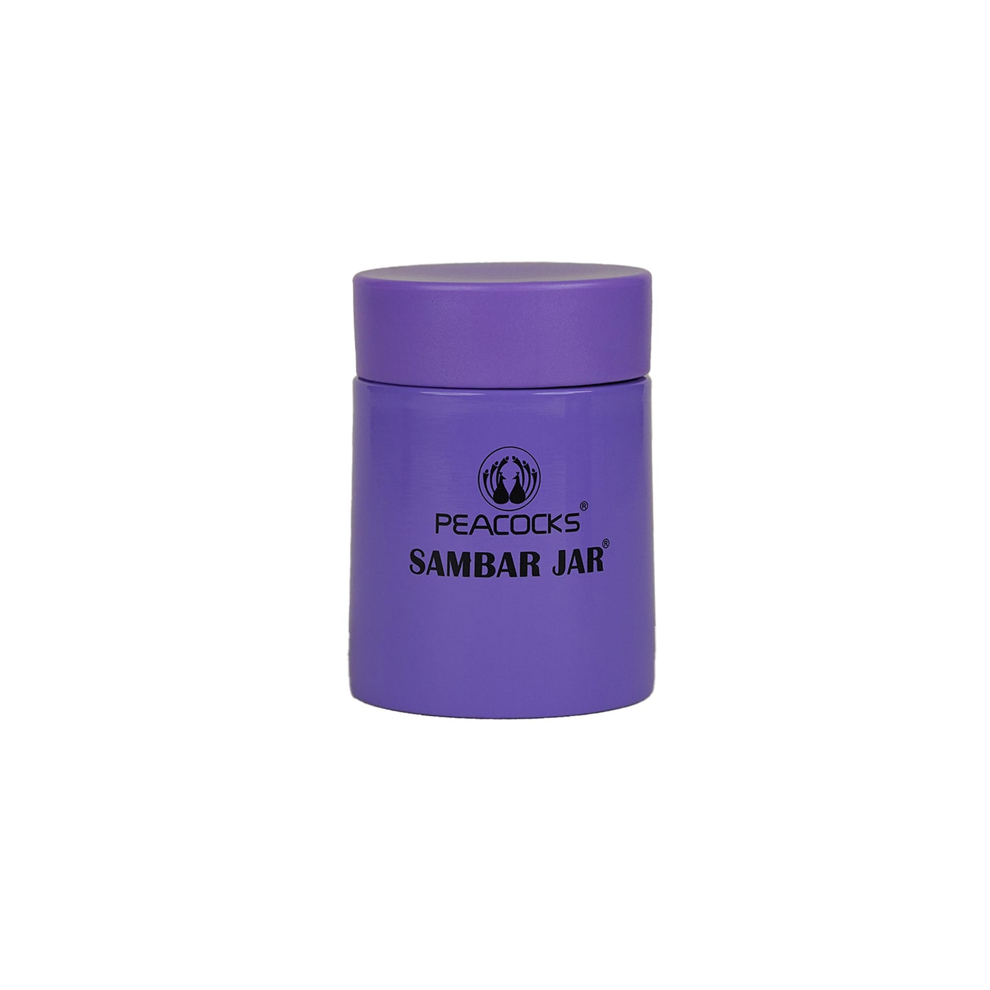 PEBIRDS Galaxy Sambar Jar, Insulated Food Jar