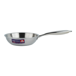 PE Birds Germ Free Fry Pan
