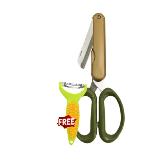 Multifunctional Scissor - pebirds-peacocks