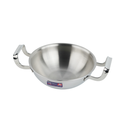 Pe Birds Combo (Casserole + Kadai)