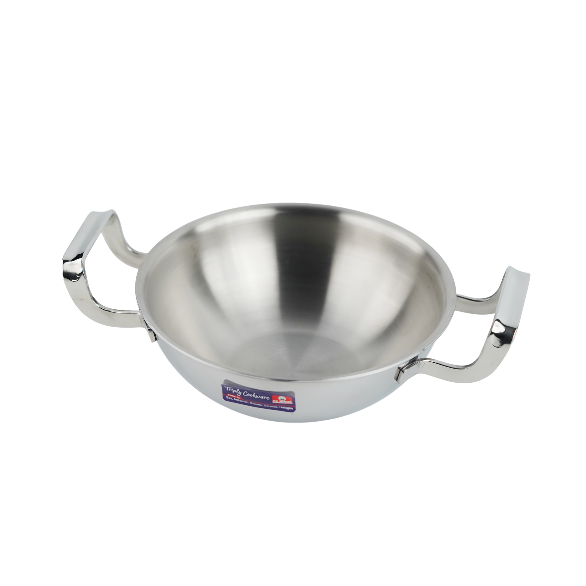 Pe Birds Combo (Casserole + Kadai)