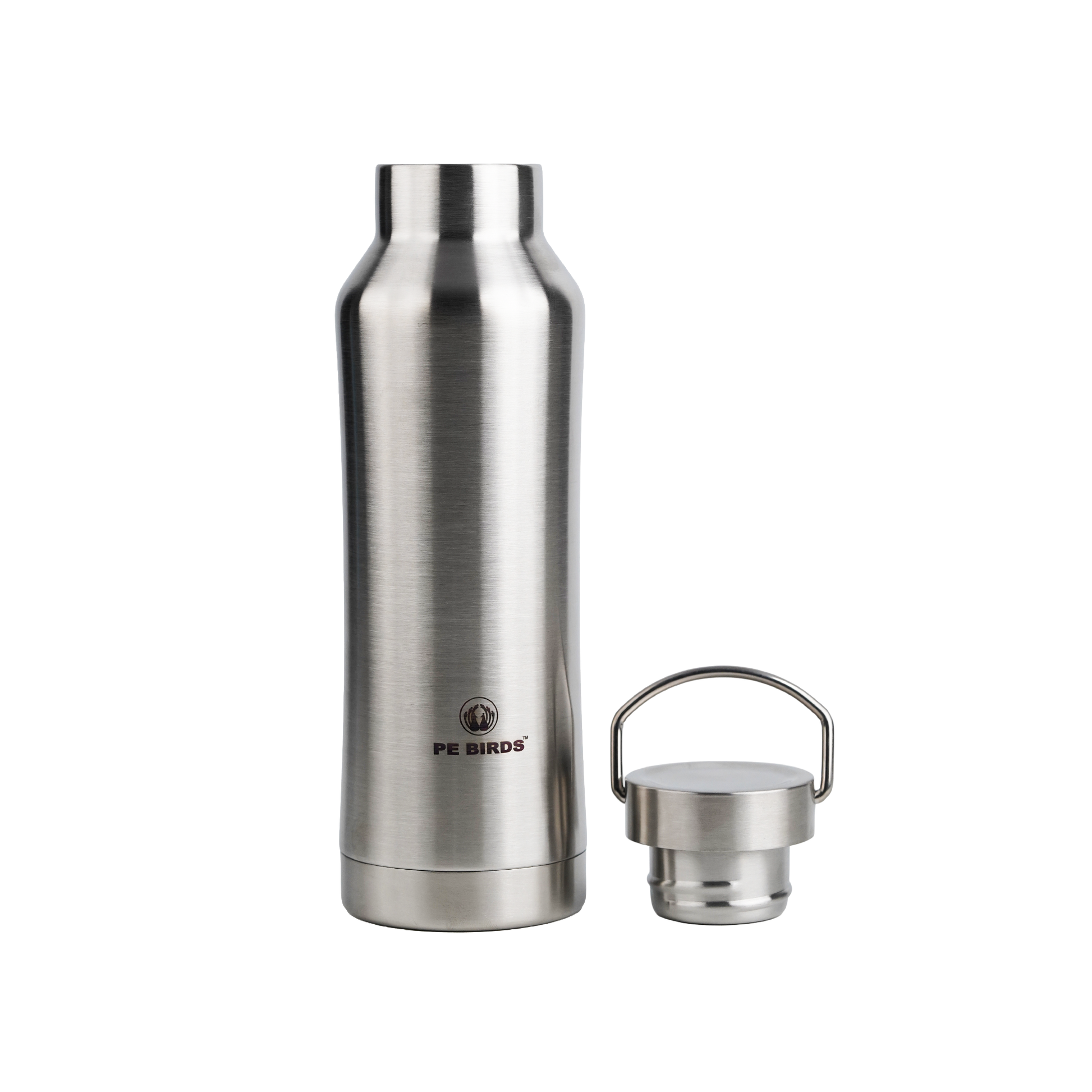 Pe Birds Hydra 600ml (Plastic Free Flask)