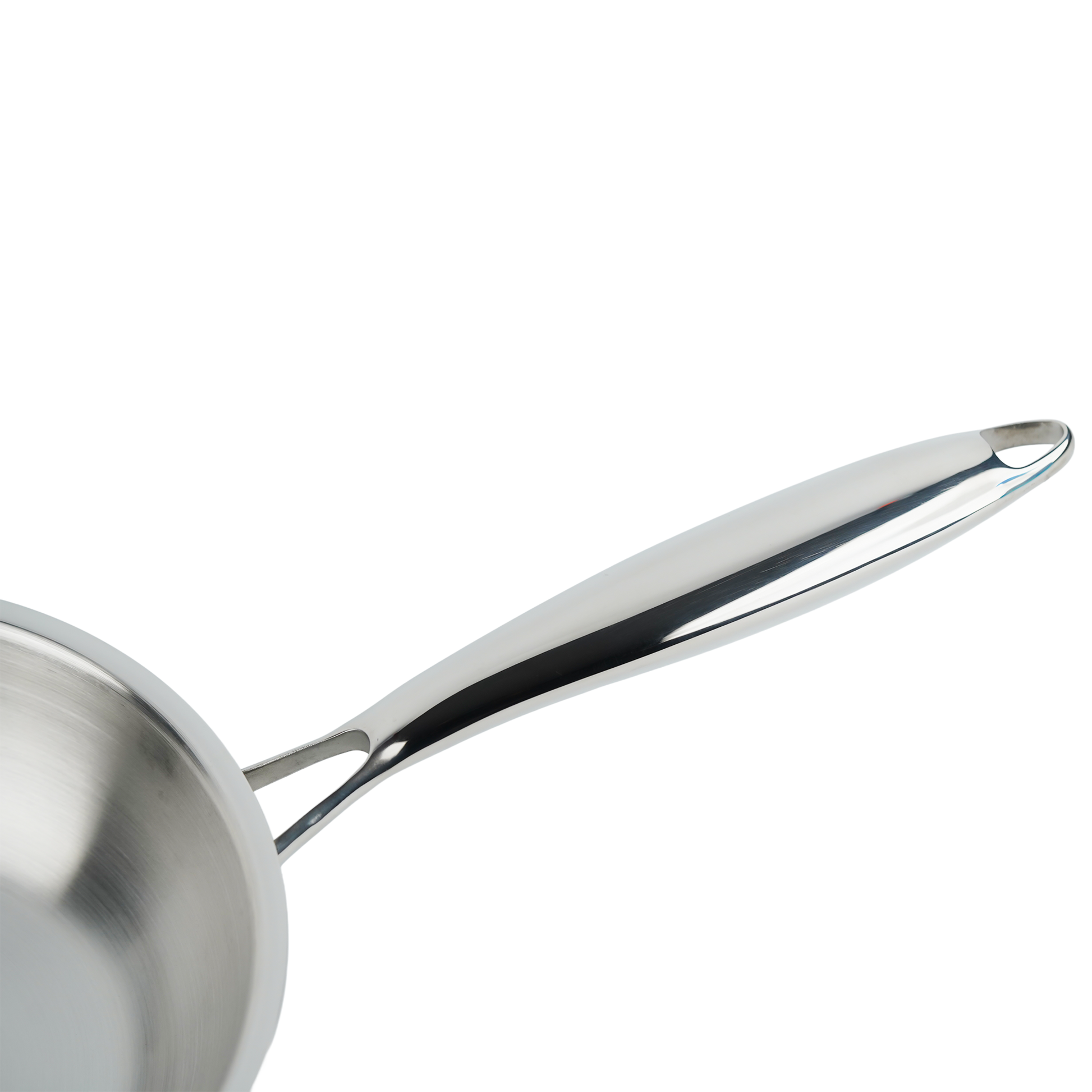 PE Birds Germ Free Fry Pan