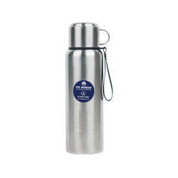 PE BIRDS  Steel O Steel Vacuum Flask | Say no to plastic LID