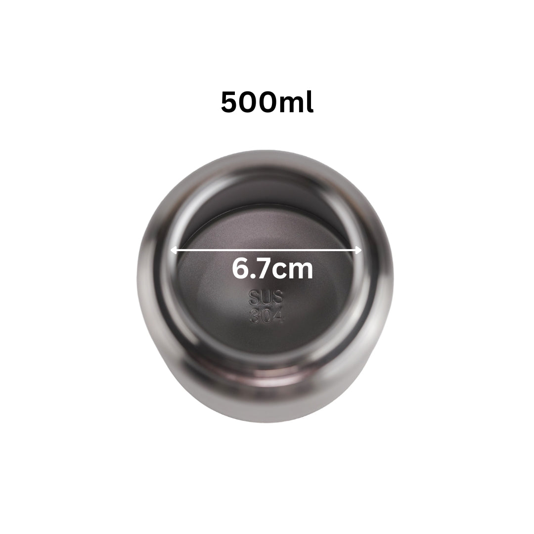 Pluto Sambar Jar Vacuum Insulated Food Jar