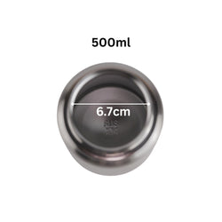 Pe Birds Pluto Sambar Jar (350ml + 500ml)