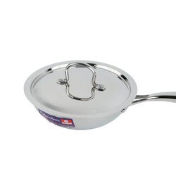 Pe Birds Germ Free Combo (Fry Pan + Sauce Pan)
