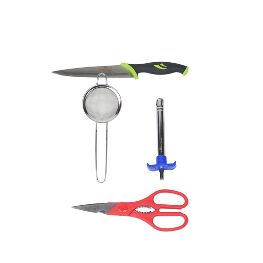 4-in-1 Kitchen Essentials Combo