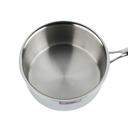 PE Birds Germ Free Sauce Pan