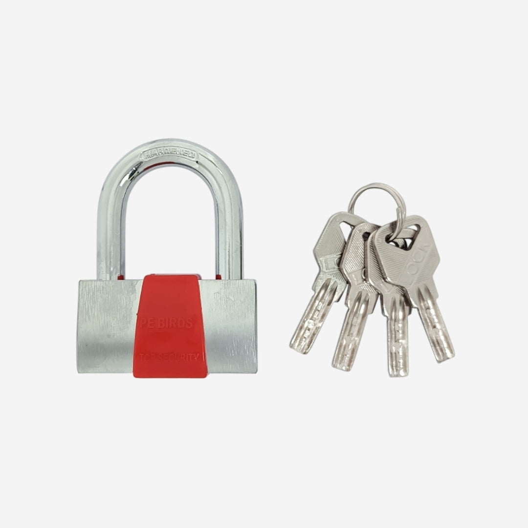 Pe Birds Stainless Steel Flat Locks - pebirds-peacocks