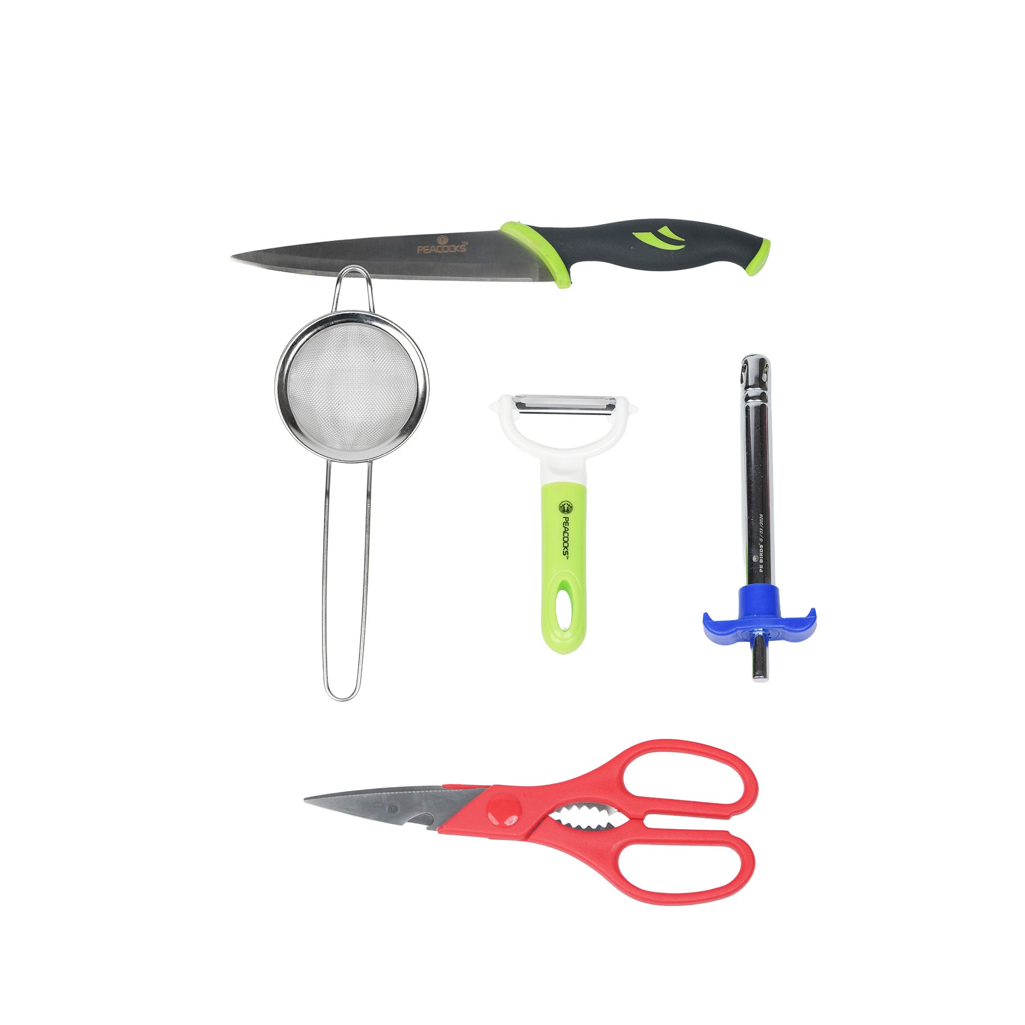 5-in-1 Kitchen Utility Combo