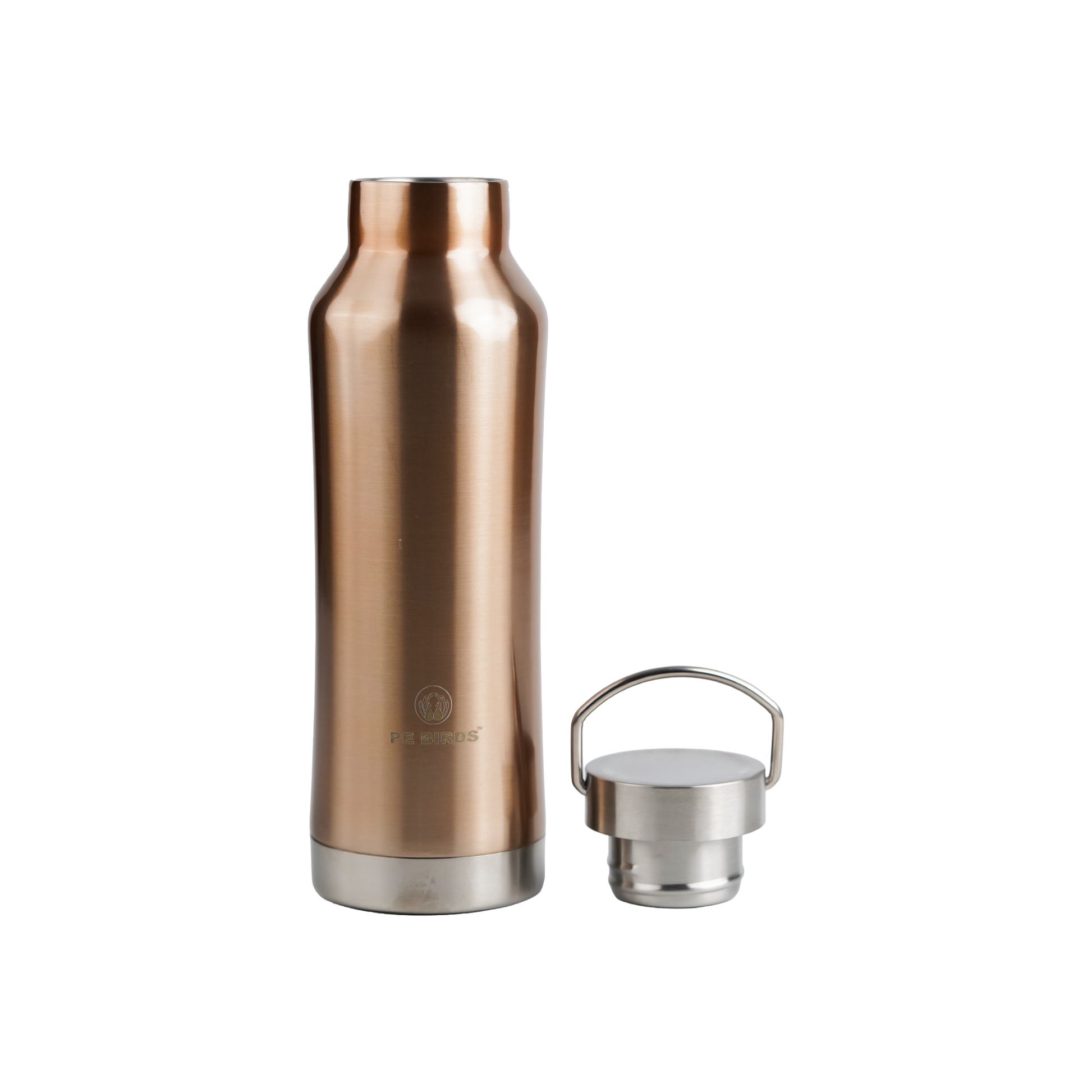 Pe Birds Hydra 600ml (Plastic Free Flask)