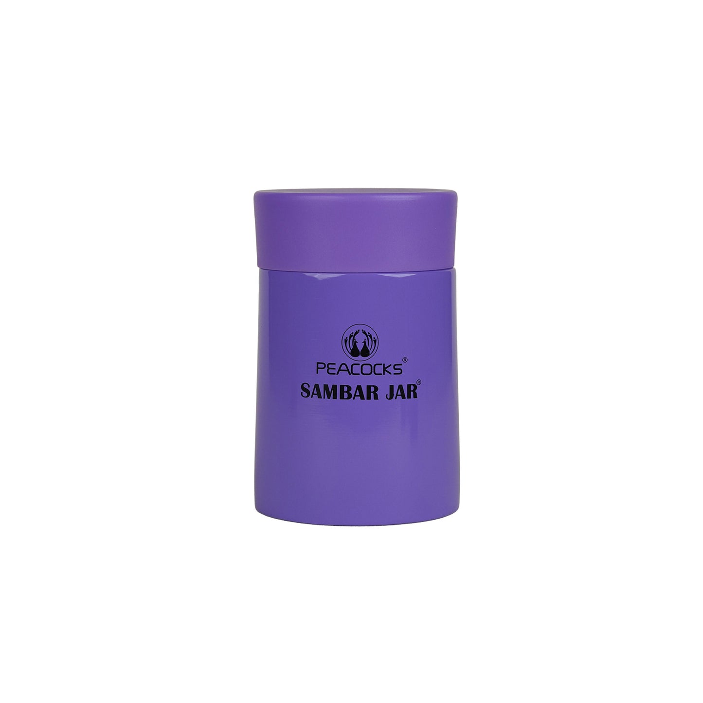 PEBIRDS Galaxy Sambar Jar, Insulated Food Jar
