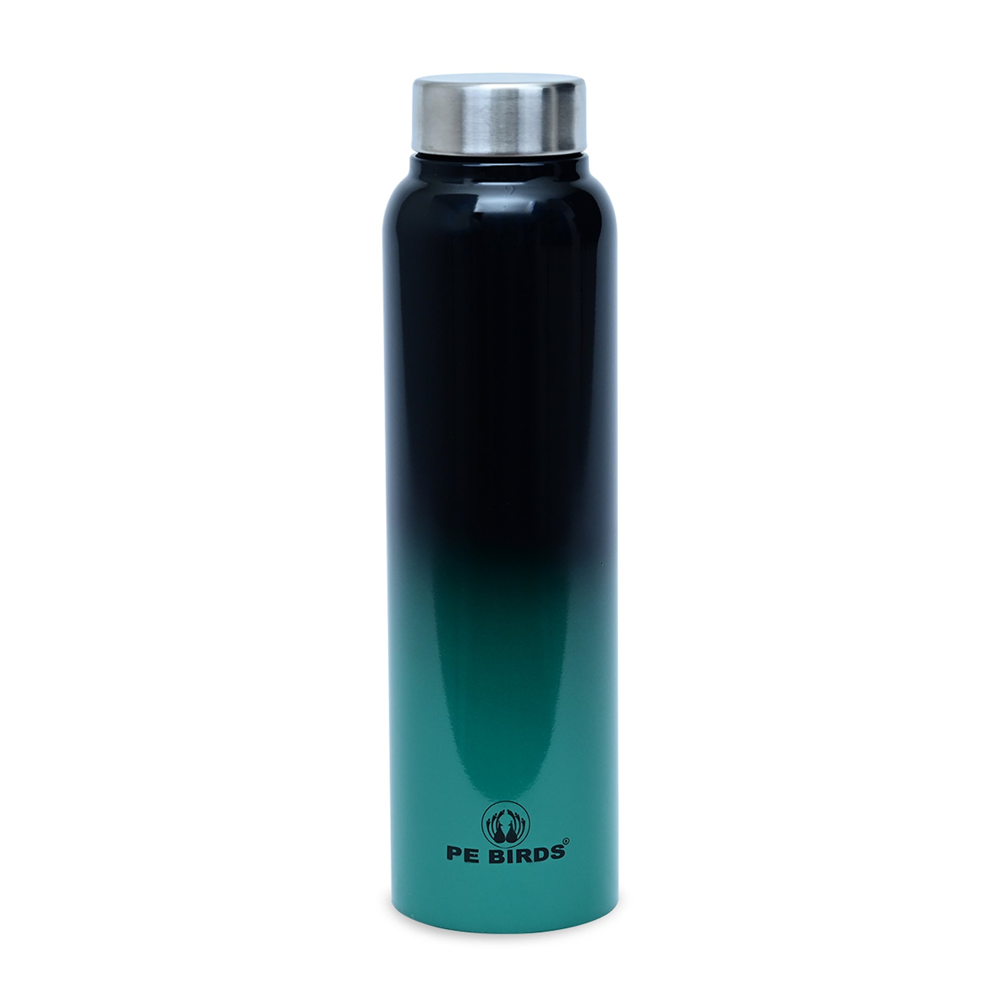 PEBirds Garnet 1000ml Steel Water Bottle