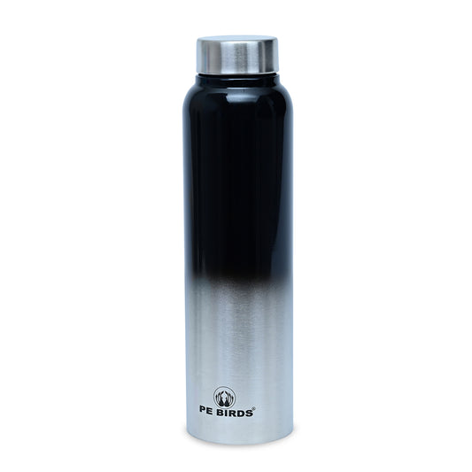 PEBirds Garnet 1000ml Steel Water Bottle