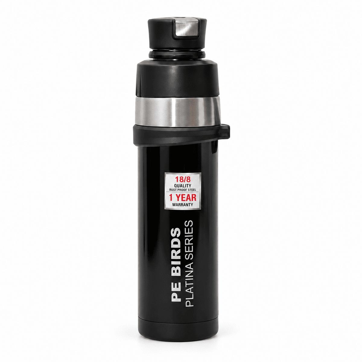 PE BIRDS Marc Vacuum Flask