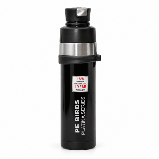 PE BIRDS Marc Vacuum Flask