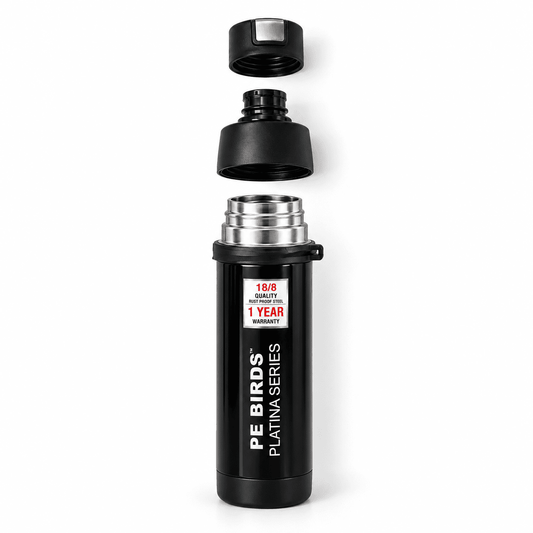 PE BIRDS Marc Vacuum Flask