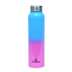 PEBirds Garnet 1000ml Steel Water Bottle