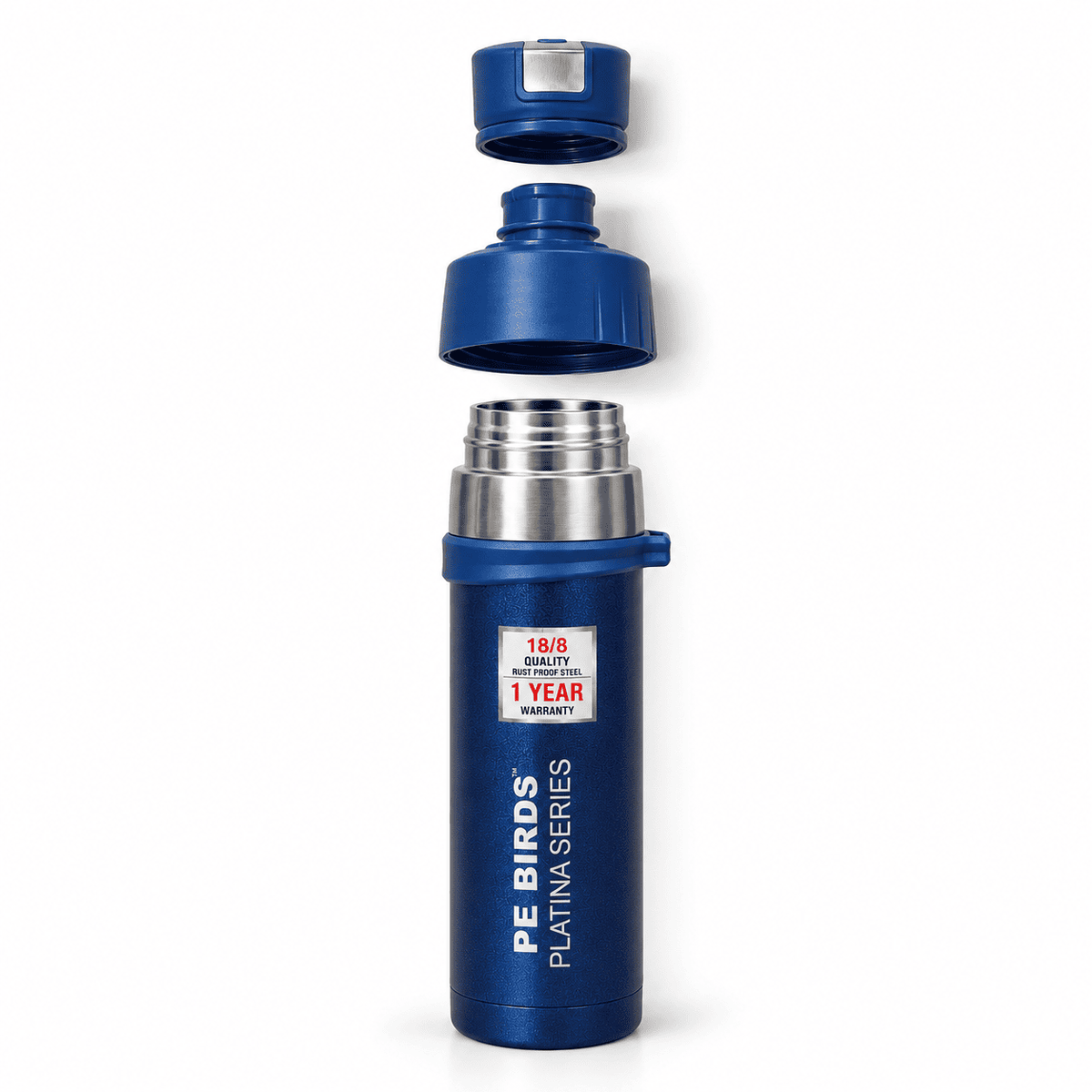 PE BIRDS Marc Vacuum Flask