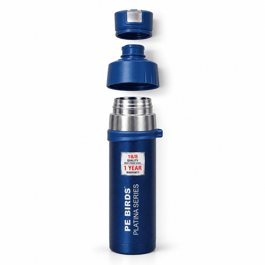 PE BIRDS Marc Vacuum Flask