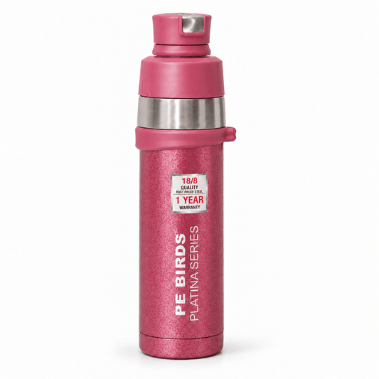 PE BIRDS Marc Vacuum Flask