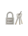 PE Birds Premium SS 304 Stainless Steel Padlock