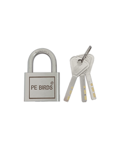 PE Birds Premium SS 304 Stainless Steel Padlock