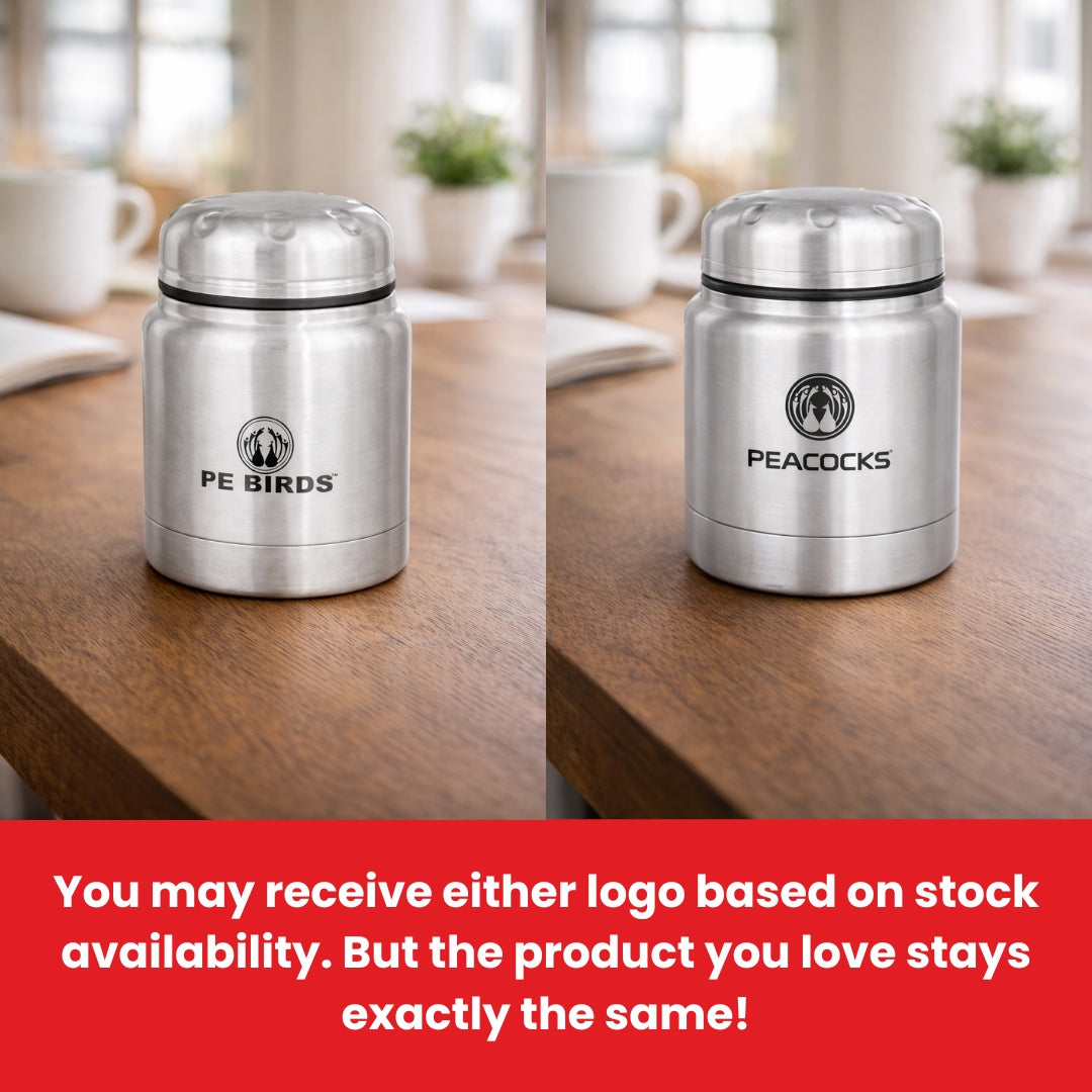 Pluto Sambar Jar Vacuum Insulated Food Jar