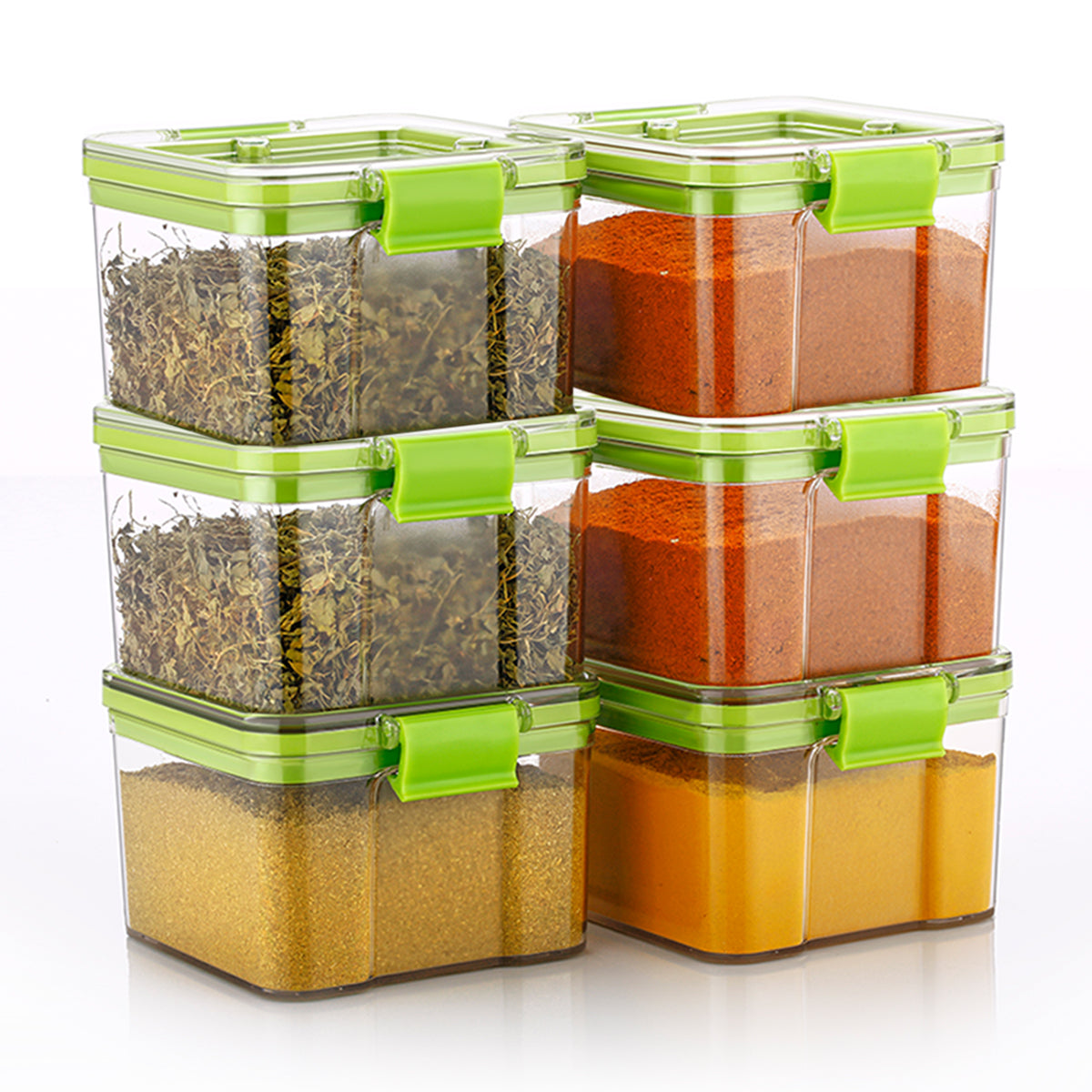 Lock N Lock Storage Container - pebirds-peacocks