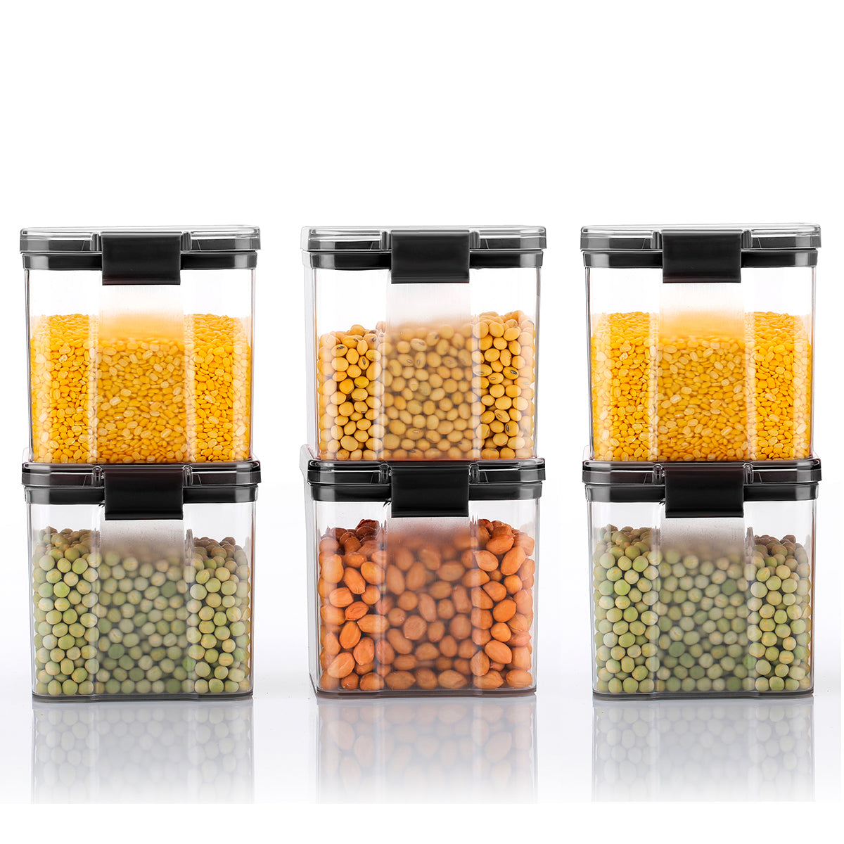 Lock N Lock Storage Container - pebirds-peacocks