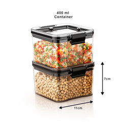 Lock N Lock Storage Container - pebirds-peacocks