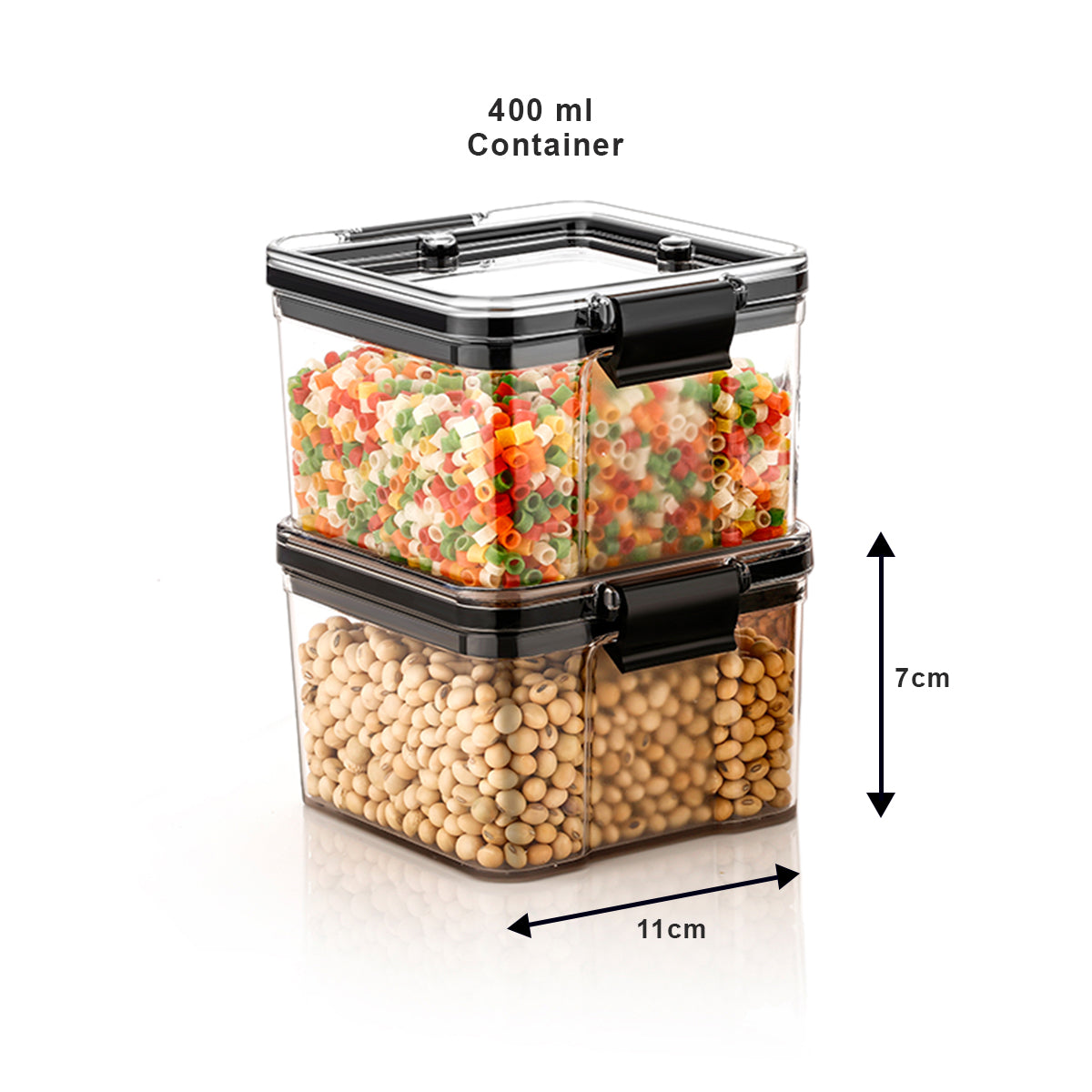 Lock N Lock Storage Container - pebirds-peacocks