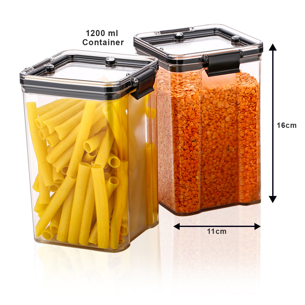 Lock N Lock Storage Container - pebirds-peacocks