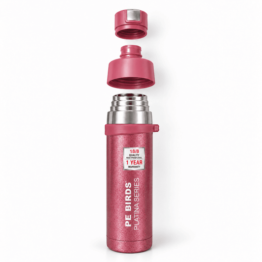 PE BIRDS Marc Vacuum Flask