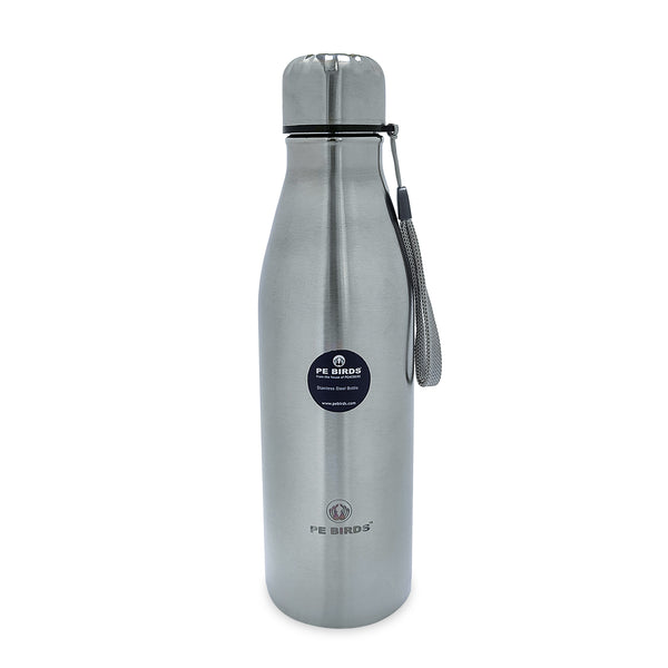 Funtos BPA FREE Water Bottle Stainless Steel