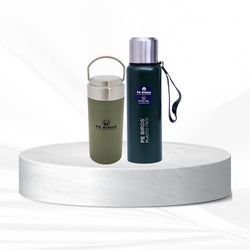 PeBirds Flow + Steel O Steel (Say No To Plastic)