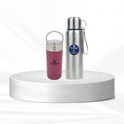 PeBirds Flow + Steel O Steel (Say No To Plastic)