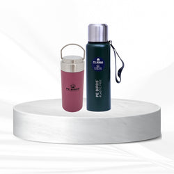 PeBirds Flow + Steel O Steel (Say No To Plastic)