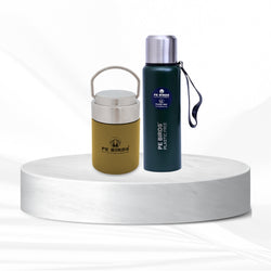 PeBirds Flow + Steel O Steel (Say No To Plastic)