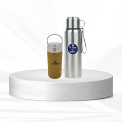 PeBirds Flow + Steel O Steel (Say No To Plastic)