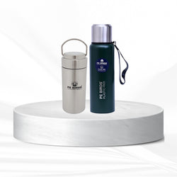 PeBirds Flow + Steel O Steel (Say No To Plastic)