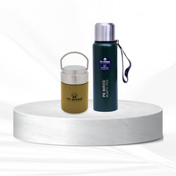 PeBirds Flow + Steel O Steel (Say No To Plastic)