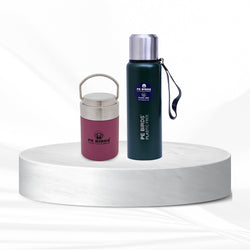 PeBirds Flow + Steel O Steel (Say No To Plastic)